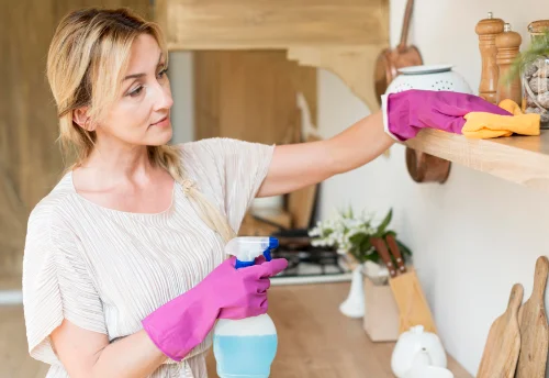 Nettoyage Airbnb et locations courte durée à Mazerolles